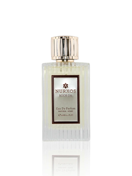 Nurxos 9892 Rock On 100 ML Edp Odunsu Erkek Parfümü - 2