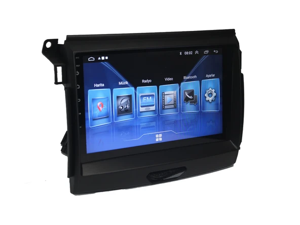 SMART GO FORD RANGER NEW 2016/2022 MODEL 9 İNÇ 4-64 - Resim 3