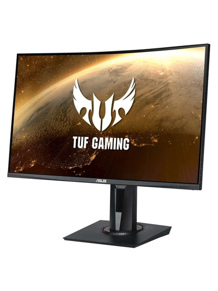 Asus TUF Gaming VG27VQ 27 inç 165Hz 1ms Full HD FreeSync Curved Gaming Monitör - 2