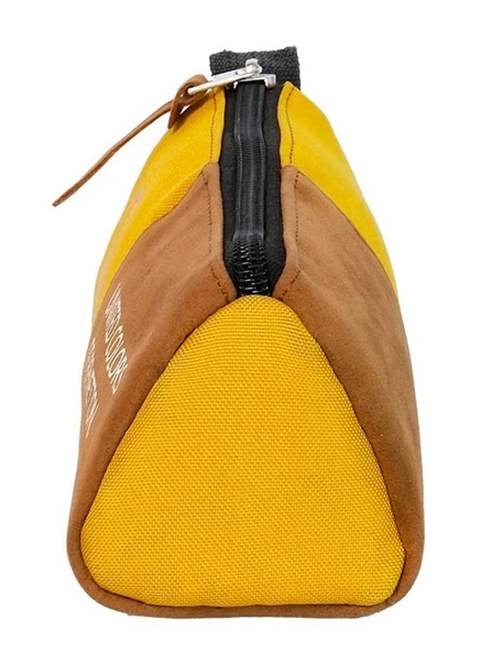 United Colors Of Benetton Sofistike Erkek Çocuk Üçgen Kalemlik Sarı - Resim 2