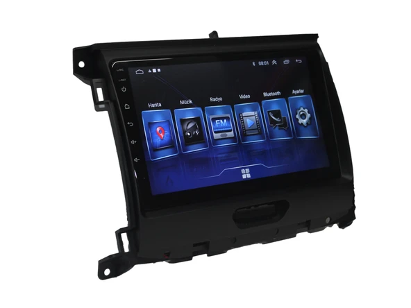 SMART GO RANGER NEW 2016/2022 MODEL 9 İNÇ 4-64 - Resim 3