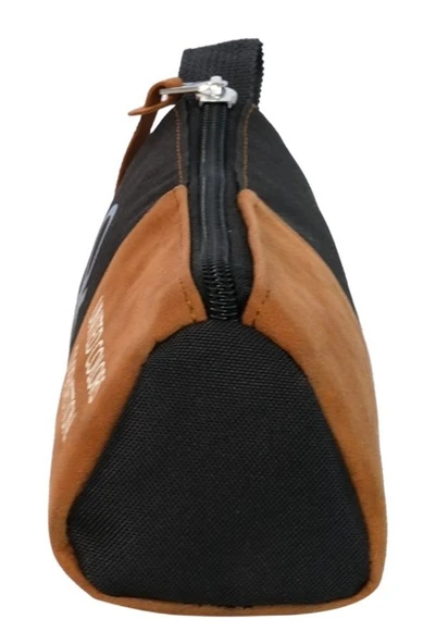 United Colors Of Benetton Sofistike Erkek Çocuk Üçgen Kalemlik - Siyah-Kahverengi - Resim 2