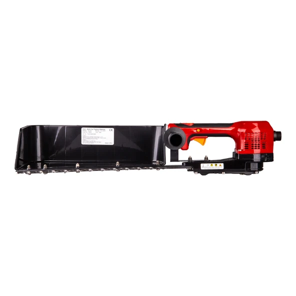 Tasuka TS-35TP Akülü Sepetli Çay Toplama Makinası 13Ah - 2