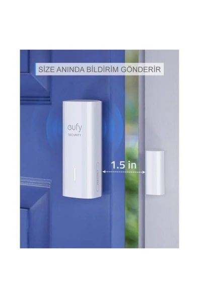 Anker Eufy T8900 Kapı ve Pencere Sensörü - Resim 6
