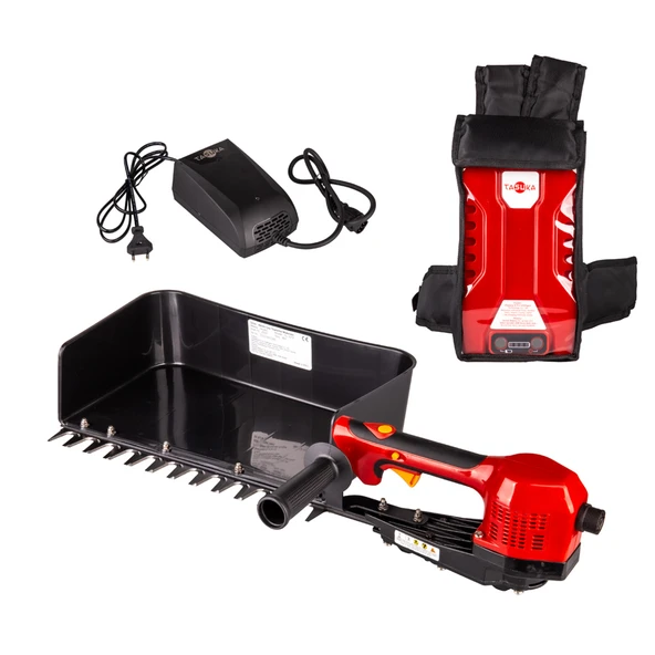 Tasuka Ts-35tp Akülü Sepetli Çay Toplama Makinası 13ah