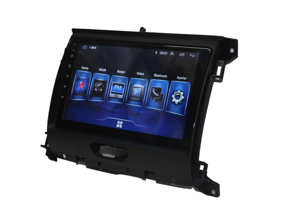 SMART GO RANGER NEW 2016/2022 MODEL 9 İNÇ 8-128 - 4