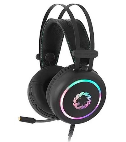 HG3500 Gamemax 7.1 RGB PRO Gaming Kulaklık