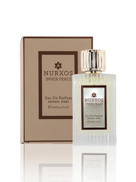 Nurxos 9894 Inner Peace 100 ML Edp Erkek Parfümü