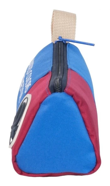 United Colors Of Benetton Tricolor Erkek Çocuk Üçgen Kalemlik - Saks Mavi - Resim 2