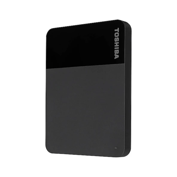 Toshiba Canvio Ready 4TB 2.5" USB3.2 G1 Siyah HDTP340EK3CA Harici Harddisk - 4