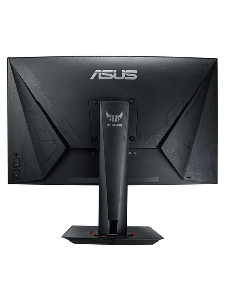 Asus TUF Gaming VG27VQ 27 inç 165Hz 1ms Full HD FreeSync Curved Gaming Monitör - 4
