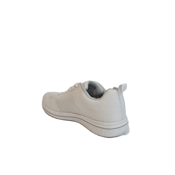 Jump 24937-24938 Beyaz Fuspetli Çok  Hafif Rahat Spor Ayakkabı - 10
