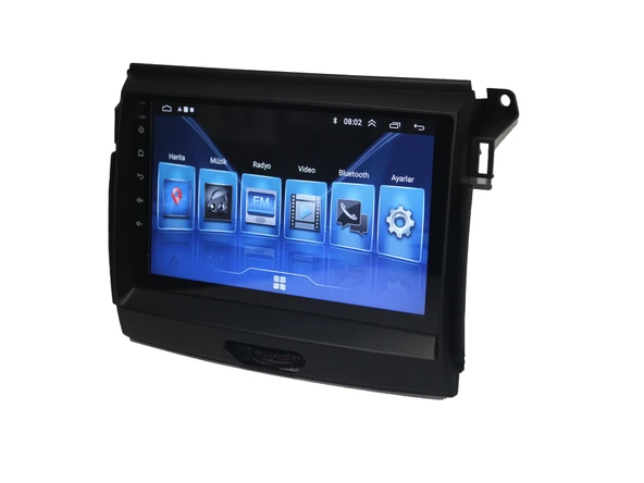 SMART GO FORD RANGER NEW 2016/2022 MODEL 9 İNÇ 8-128 - Resim 4