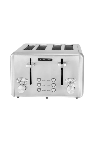 Awox Hot Slice Pro Ekmek Kızartma Makinesi - 4