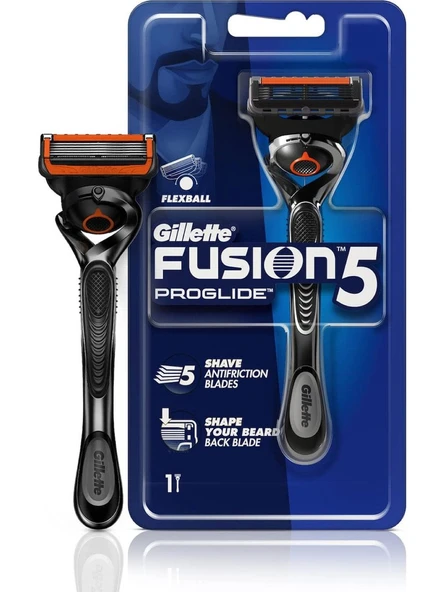 Gillette Fusion5 Proglide Flexball Tıraş Makinesi