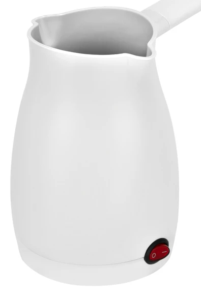 Awox Caffeen Türk Kahvesi Makinesi Elektrikli Cezve Beyaz - 7