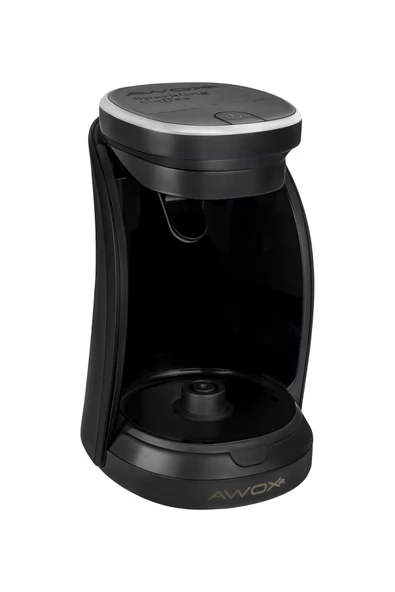 Awox Sparkling Türk Kahvesi Makinesi Mat Krom - 8