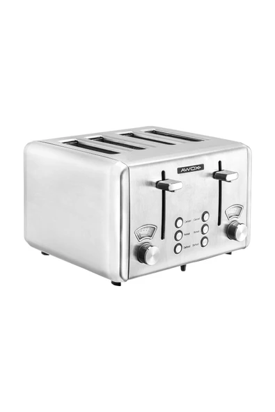Awox Hot Slice Pro Ekmek Kızartma Makinesi - 3