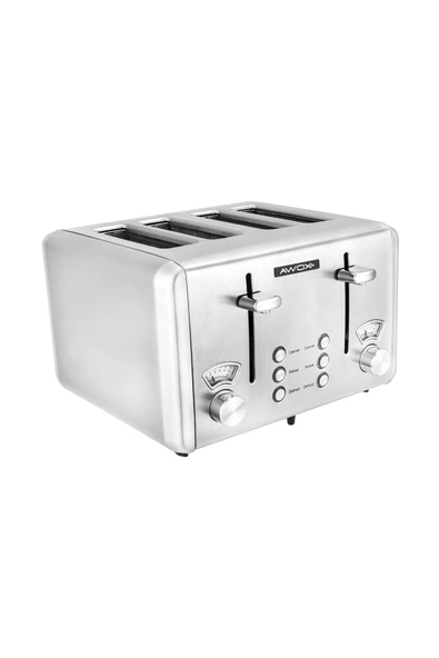 Awox Hot Slice Pro Ekmek Kızartma Makinesi - 5