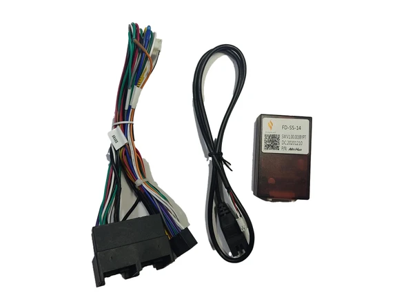 SMART GO FORD TRANSİT CUSTOM NEW EKRANLI MODEL 2021 10 İNÇ 4-64 - Resim 6