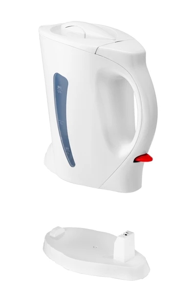 Awox Nova Su Isıtıcı Kettle Beyaz - 3