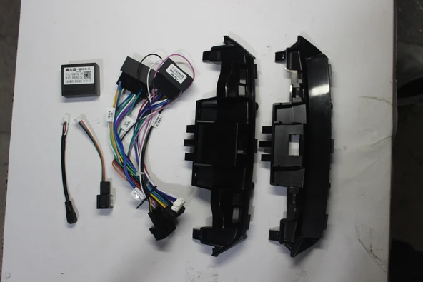 SMART GO FORD TRANSİT TOURNEO CUSTOM 2012/2017 9 İNÇ 4-32 - Resim 5