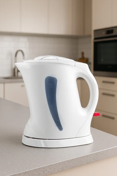 Awox Nova Su Isıtıcı Kettle Beyaz