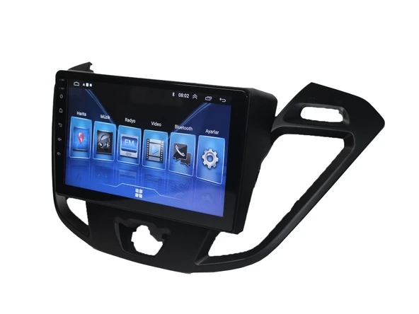 SMART GO FORD TRANSİT TOURNEO CUSTOM 2012/2017 9 İNÇ 4-32 - Resim 4