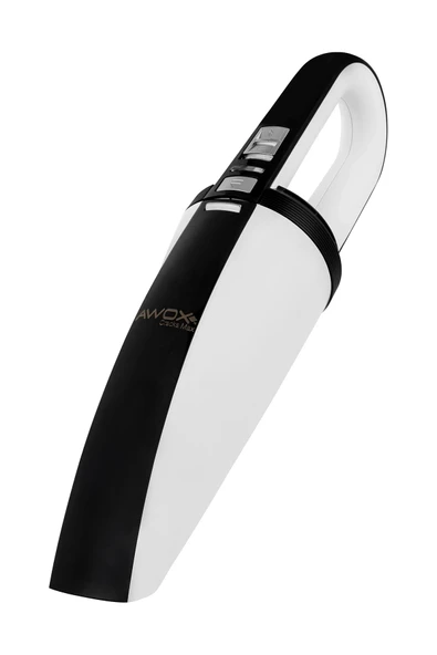 Awox Cracks Max Şarjlı El Süpürgesi Beyaz - 7