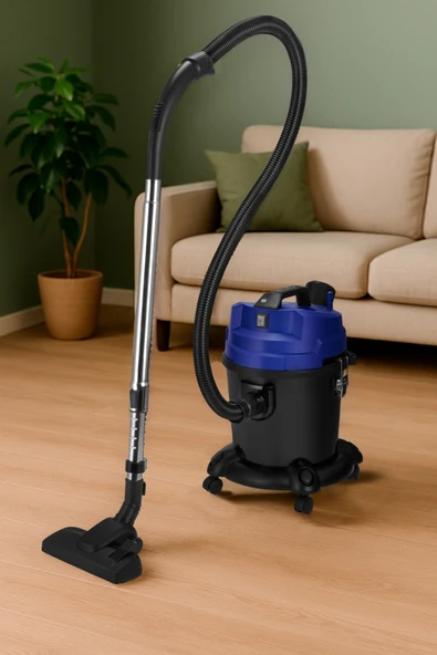 Awox Neto Vc20 Elektirikli Süpürge Mavi