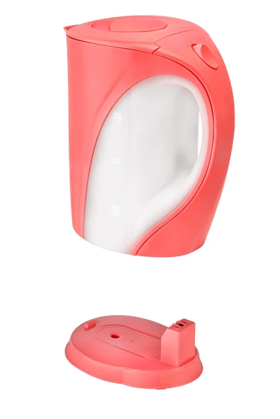 Awox Mercan Kettle Su Isıtıcı 1,7 Litre Pembe - 6