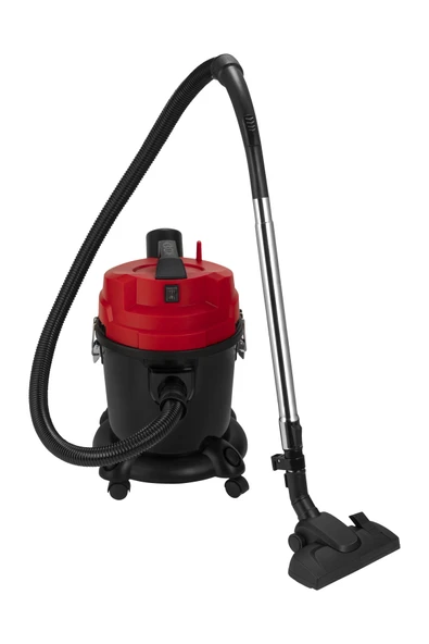 Awox Neto Vc20 Elektirikli Süpürge Kırmızı - 5