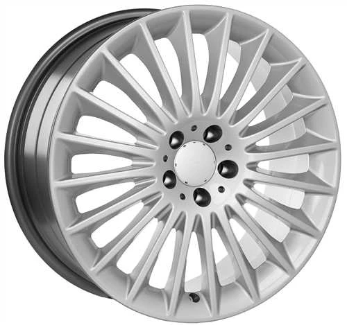 R1 Wheels 19 inç 5*112 ET38 Metalik Gri Jant Takımı (J-3305)