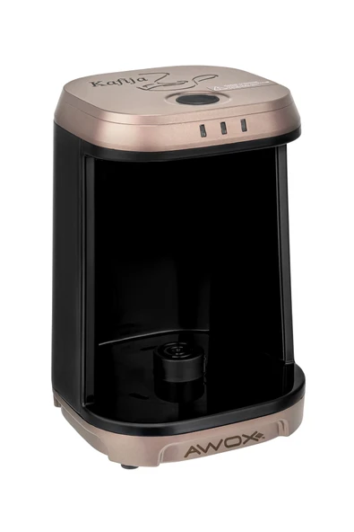 Awox Kafija Türk Kahvesi Makinesi Rose Gold - Resim 7