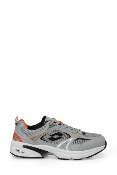 Lotto ATHENS 5FX Gri Erkek Sneaker Ayakkabı