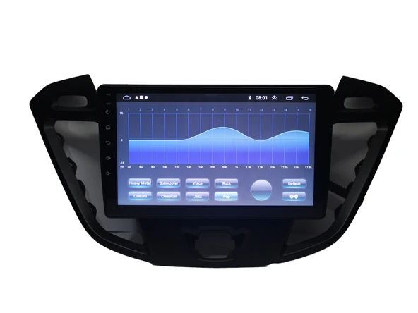 SMART GO FORD TRANSİT TOURNEO CUSTOM 2012/2017 9 İNÇ 8-128 ürün görseli