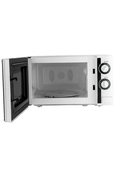 Awox Mikrodalga P20 Fırın Beyaz - 5