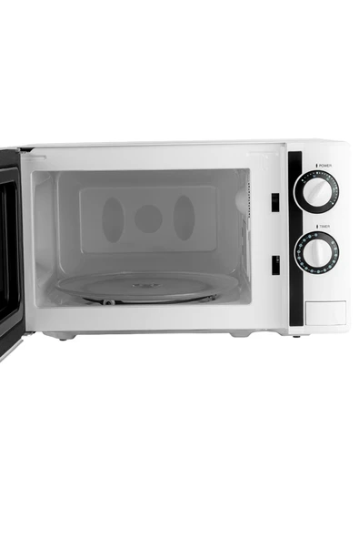 Awox Mikrodalga P20 Fırın Beyaz - 6