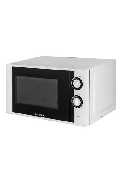 Awox Mikrodalga P20 Fırın Beyaz - 4