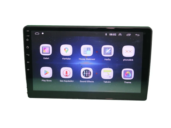 SMART GO FORD TRANSİT CUSTOM NEW EKRANLI MODEL 2021 10 İNÇ 4-64 - Resim 2