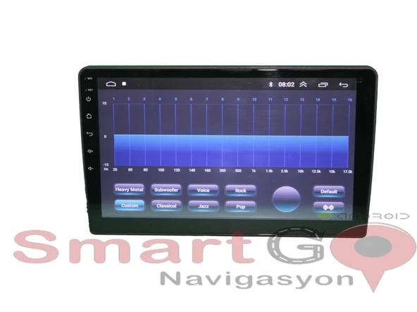 SMART GO FORD TRANSİT CUSTOM NEW EKRANLI MODEL 2021 10 İNÇ 4-32