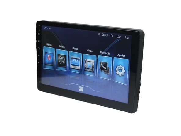 SMART GO FORD TRANSİT CUSTOM EKRANSIZ MODEL 2020 10 İNÇ 6-128 - Resim 4