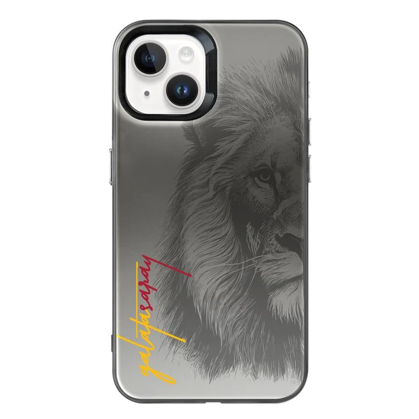 Galatasaray Premium Aslan Telefon Kılıfı