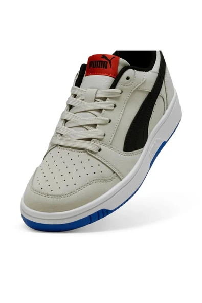 Puma Rebound V6 Sneaker jr Erkek Çocuk Ayakkabı 40063801 - 6