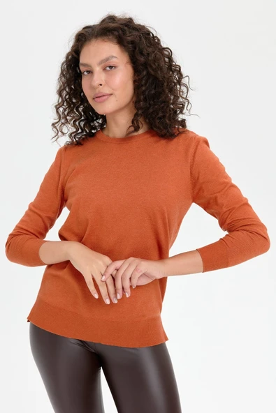 Desen Kadın Kazak DSN24K24358 - 3