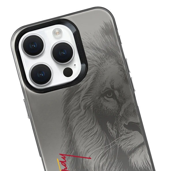 Galatasaray Premium Aslan Telefon Kılıfı - 2