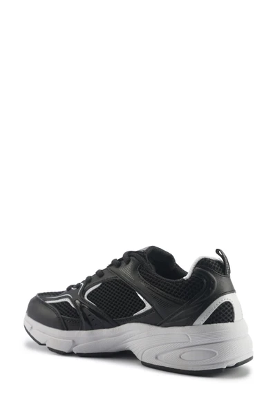 Lotto ATHENS 5FX Siyah Erkek Sneaker Ayakkabı - 3