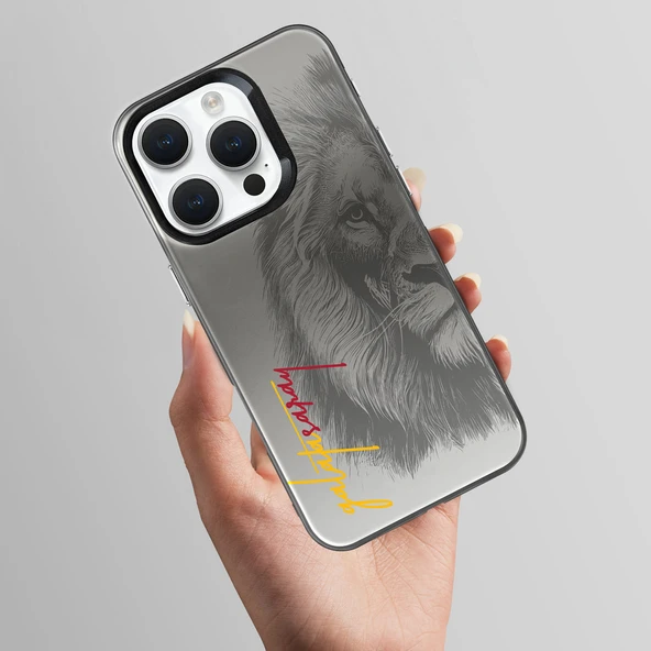 Galatasaray Premium Aslan Telefon Kılıfı - 4