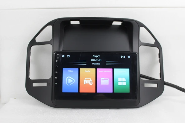 SMART GO MİTSUBİSHİ PAJERO 2004/2007 9 İNÇ 4-32 ürün görseli