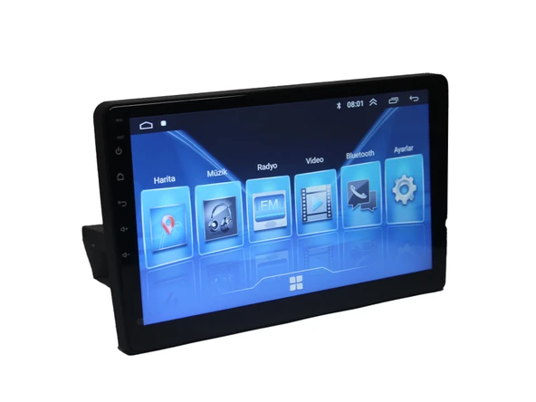 SMART GO FORD TRANSİT CUSTOM EKRANSIZ MODEL 2020 10 İNÇ 6-128 - Resim 3